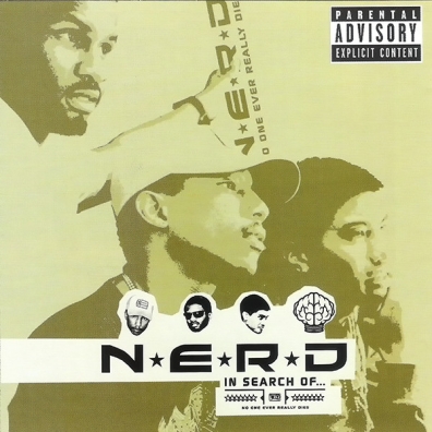 N.E.R.D.: In Search Of