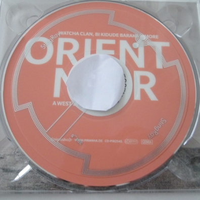 Orient Noir – A West-Eastern Divan