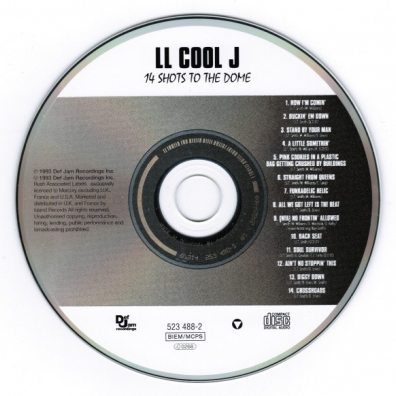 LL Cool J (Элэл Кул Джей): 14 Shots To The Dome