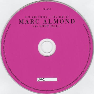 Hits And Pieces - The Best Of Marc Almond & Soft Cell Marc Almond (Марк Алмонд): Hits And Pieces - The Best Of Marc Almond & Soft Cell
