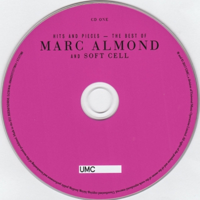 Marc Almond (Марк Алмонд): Hits And Pieces - The Best Of Marc Almond & Soft Cell