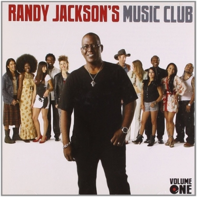 Music Club, Vol.1 Randy Jackson (Рэнди Джексон): Music Club, Vol.1