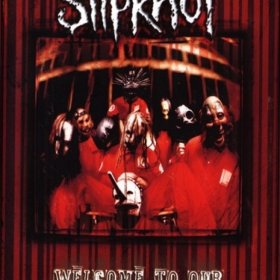 Welcome To Our Neighborhood Slipknot (Слипнот): Welcome To Our Neighborhood