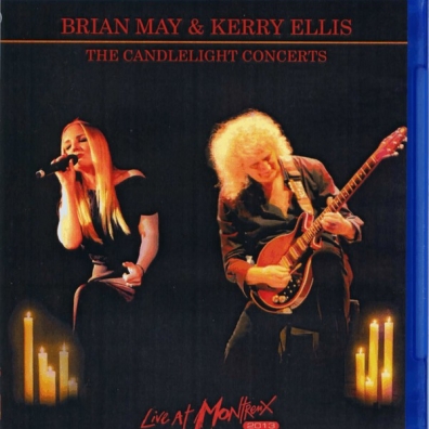 Brian May (Брайан Мэй): The Candlelight Concerts Live At Montreux 2013