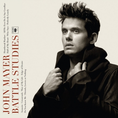 Battle Studies John Mayer (Джон Майер): Battle Studies