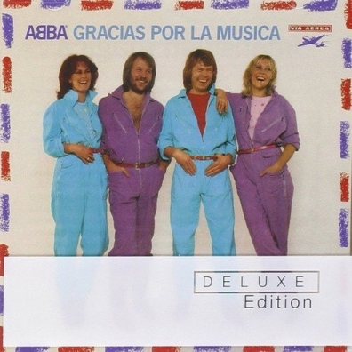 ABBA (АББА): Gracias Por La Musica