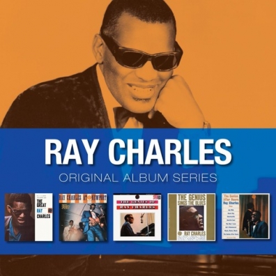 Ray Charles (Рэй Чарльз): Original Album Series