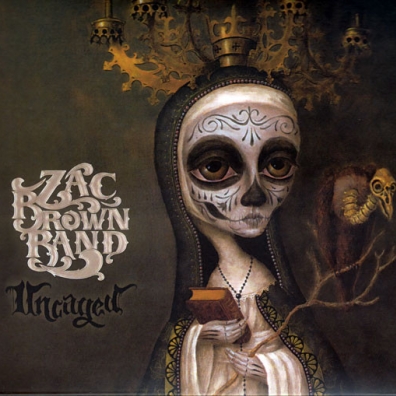 Zac Brown Band (Группа Зака Брауна): Uncaged