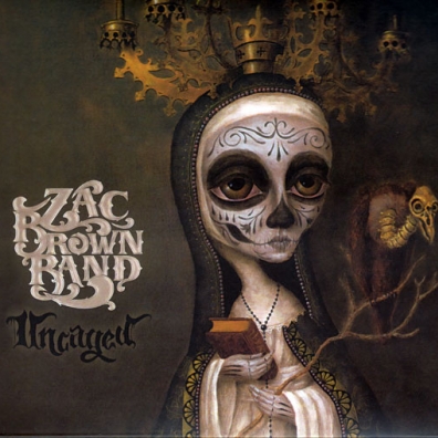 Uncaged Zac Brown Band (Группа Зака Брауна): Uncaged