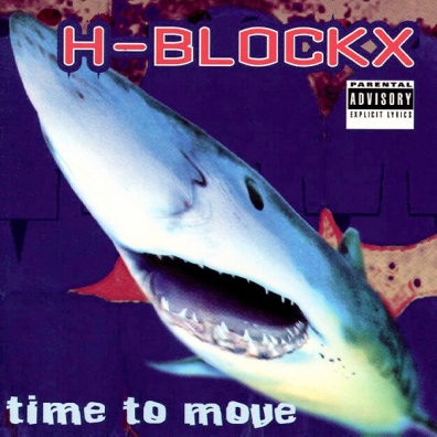H-Blockx (Эйч блокс): Time To Move
