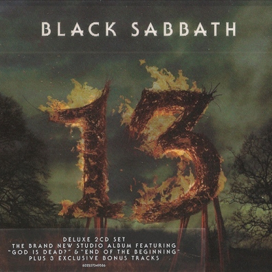 Black Sabbath (Блэк Саббат): 13