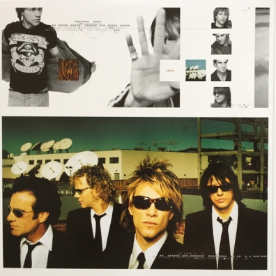 Crush Bon Jovi (Бон Джови): Crush