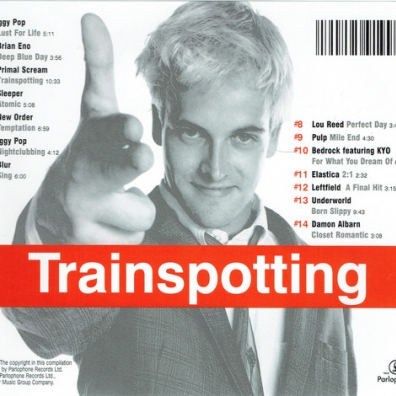 Trainspotting (20Th Anniversary)