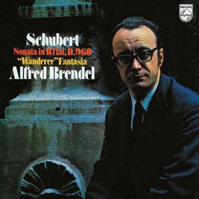 Alfred Brendel (Альфред Брендель): Schubert: Piano Sonata No.21; Wanderer Fantasy
