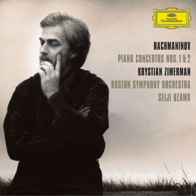 Krystian Zimerman (Кристиан Цимерман): Rachmaninov: Piano Concertos Nos. 1 & 2