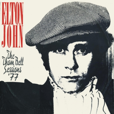 Elton John (Элтон Джон): The Thom Bell Sessions
