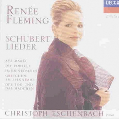 Schubert: Lieder - Ave Maria; Die Forelle; Heidenr Renee Fleming (Рене Флеминг): Schubert: Lieder - Ave Maria; Die Forelle; Heidenr