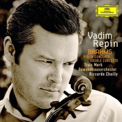 Vadim Repin (Вадим Репин): Brahms:Violin Concerto, Double Concerto