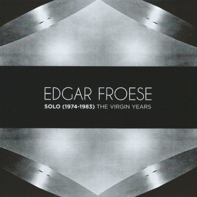 Edgar Froese (Эдгар Фрёзе): The Virgin Years