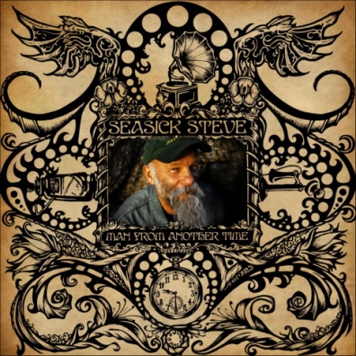 Man From Another Time Seasick Steve: Man From Another Time