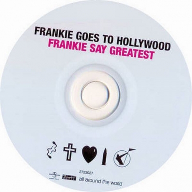 Frankie Say Greatest Frankie Goes To Hollywood (Холли Джонс): Frankie Say Greatest