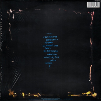 The Cure: The Head On The Door