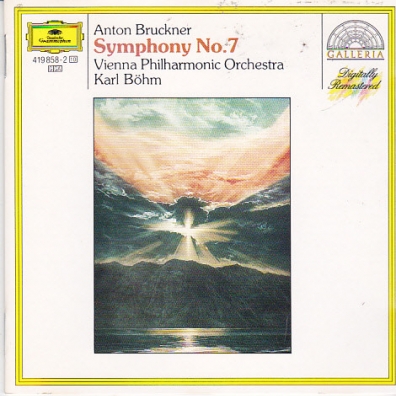 Karl Boehm (Карл Бём): Bruckner: Symphony No.7