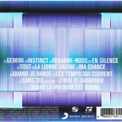 Instinct Amel Bent (Амель Бент): Instinct