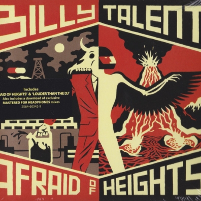Afraid Of Heights Billy Talent (Билли Талент): Afraid Of Heights