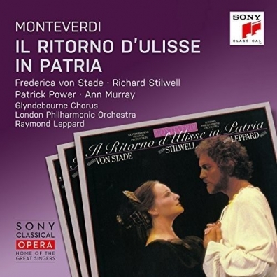 Raymond Leppard (Рэймонд Джон Леппард): Il Ritorno D'Ulisse In Patria