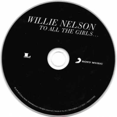 Willie Nelson (Вилли Нельсон): To All The Girls...