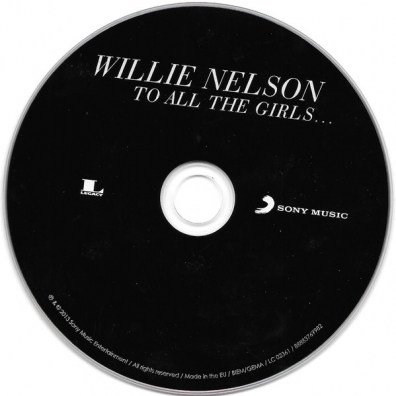 To All The Girls... Willie Nelson (Вилли Нельсон): To All The Girls...