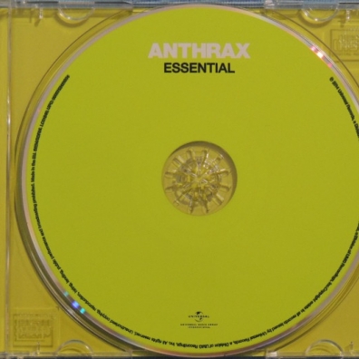 Anthrax (Антракс): Essential