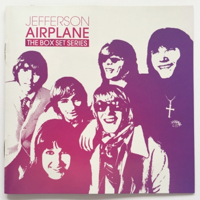 Jefferson Airplane (Джефферсон Аэроплан): The Box Set Series
