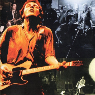 Bruce Springsteen (Брюс Спрингстин): The Complete Video Anthology 1978-2000