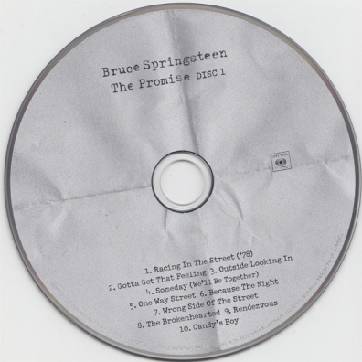 Bruce Springsteen (Брюс Спрингстин): The Promise