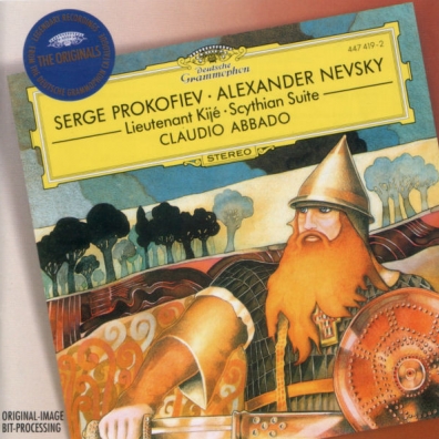 Claudio Abbado (Клаудио Аббадо): Prokofiev: Alexander Nevsky; Scythian Suite