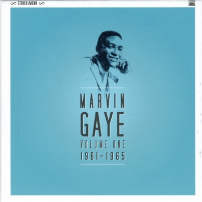 Marvin Gaye (Марвин Гэй): Marvin Gaye 1961 - 1965
