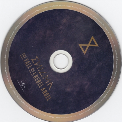 Enigma (Энигма): The Fall Of A Rebel Angel