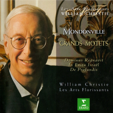 William Christie (Уильям Кристи): Grands Motets
