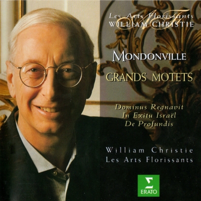 Grands Motets William Christie (Уильям Кристи): Grands Motets