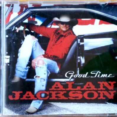 Good Time Alan Jackson CD good-time-alan-jackson-cd