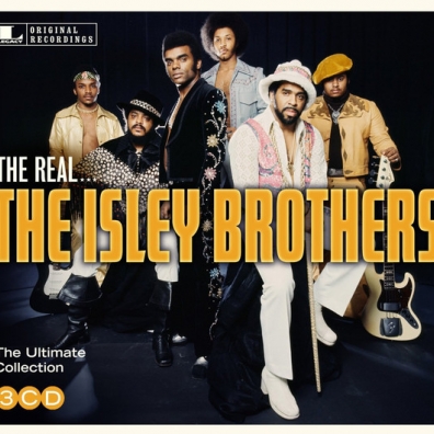 The Real... The Isley Brothers The Isley Brothers (Зе Ислей Бротерс): The Real... The Isley Brothers