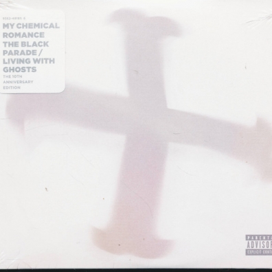 The Black Parade: Living With Ghosts (10Th Anniversary Edition) My Chemical Romance (Май Криминал Романс): The Black Parade: Living With Ghosts (10Th Anniversary Edition)