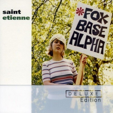 Saint Etienne: Foxbase Alpha