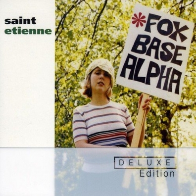 Foxbase Alpha Saint Etienne: Foxbase Alpha