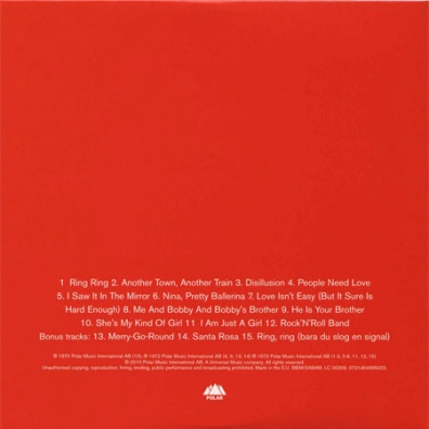 ABBA (АББА): ABBA