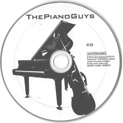 The Piano Guys (Зе Пиано Гайс): The Piano Guys