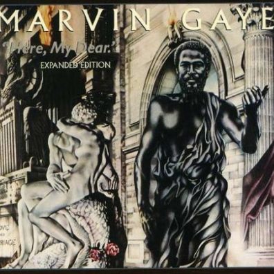 Marvin Gaye (Марвин Гэй): Here My Dear