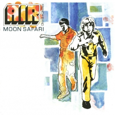 Air (Айр): Moon Safari
